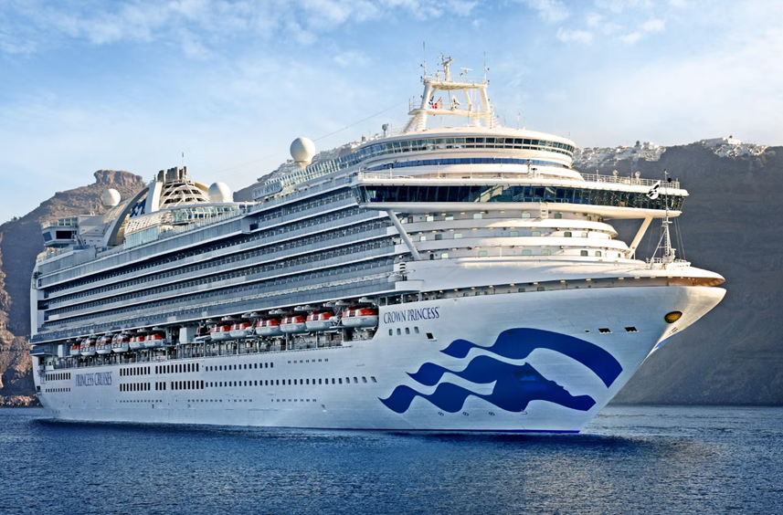 Princess Large Ship