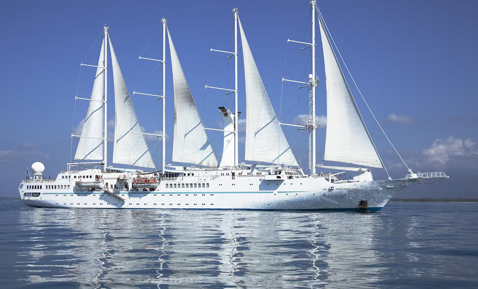 windstar ship