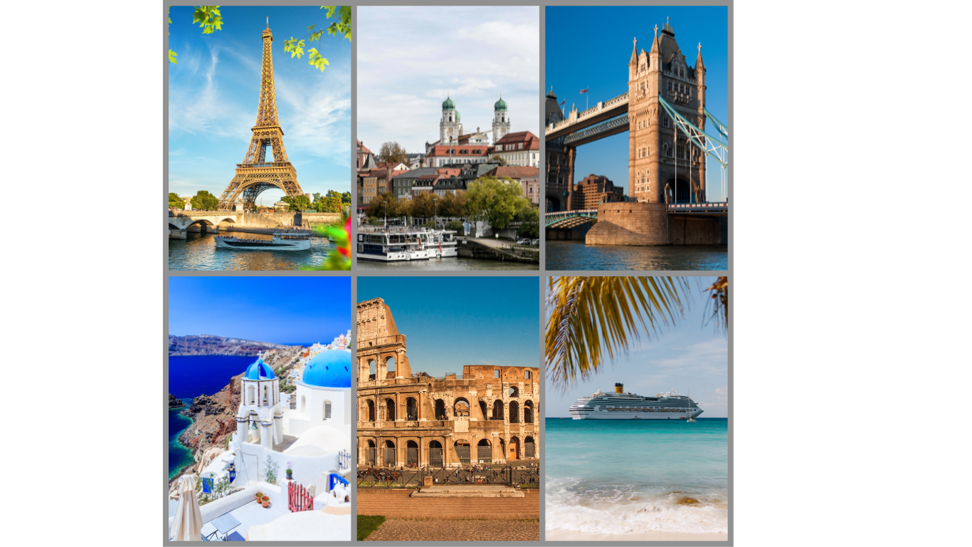 about me pic destination pics