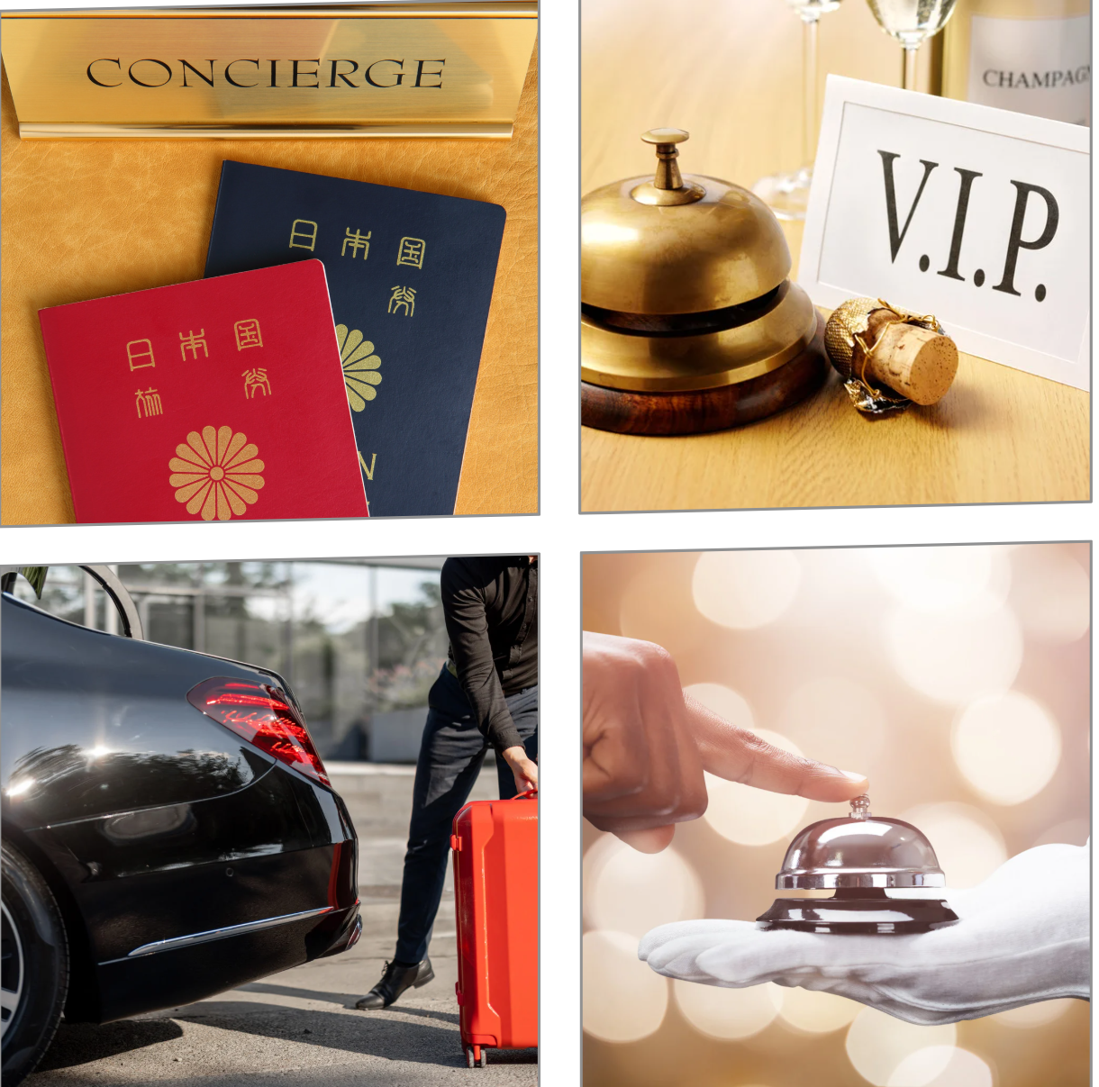 concierge pic