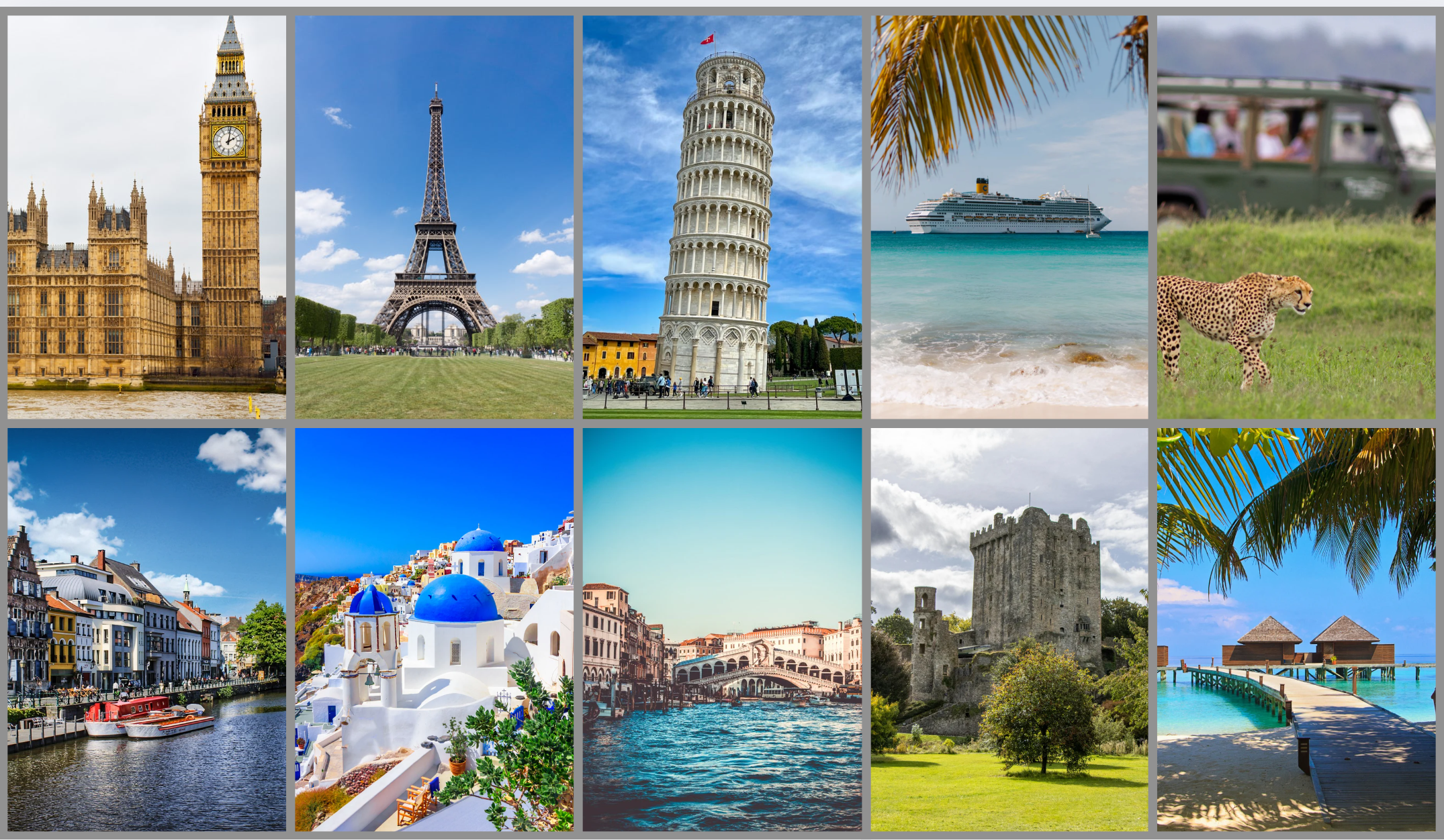 pictures of travel for website