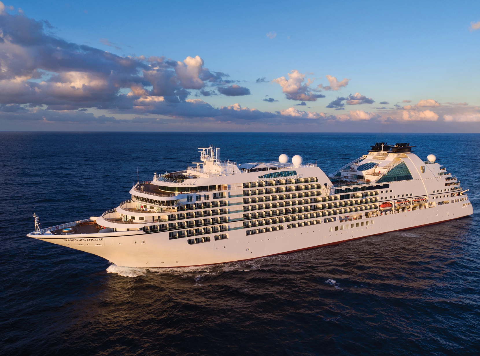 Seabourn Enocre