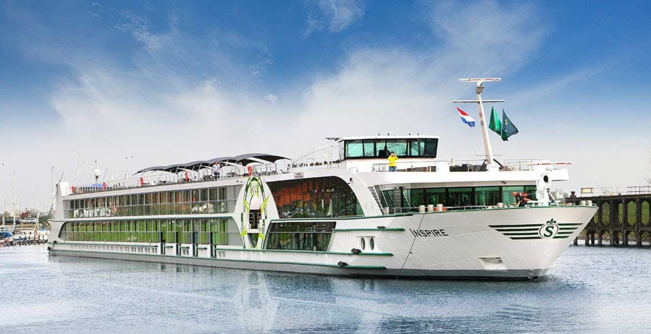 Tauck River Cruise Ship