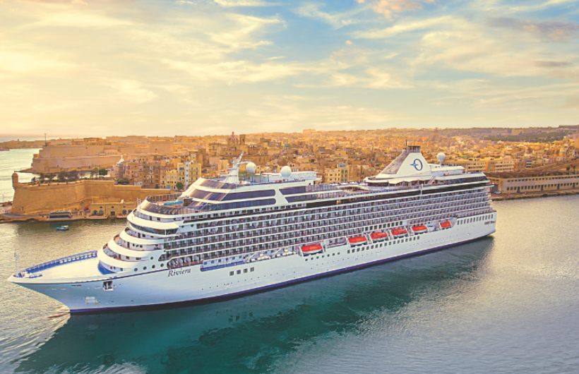 oceania Ship